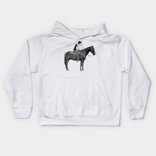 Rootin n tootin Kids Hoodie